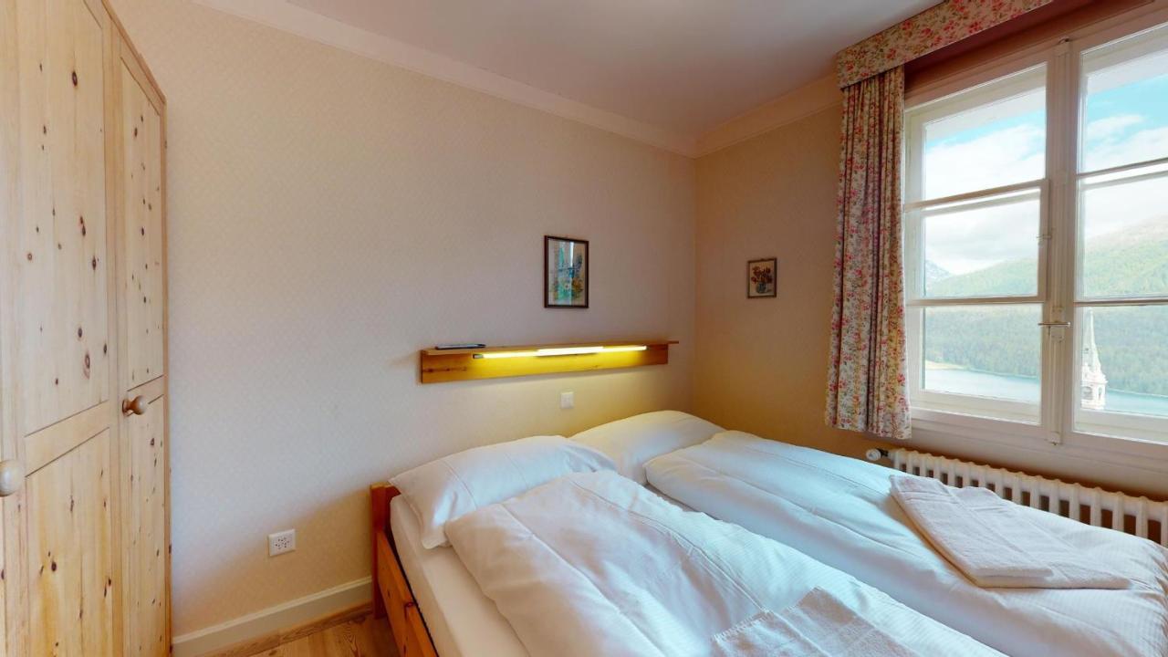 Abitaziun Villa Rozel Sankt Moritz Eksteriør bilde