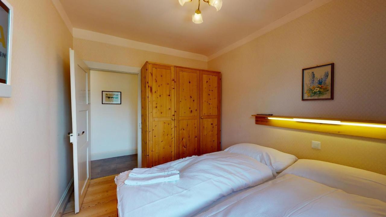 Abitaziun Villa Rozel Sankt Moritz Eksteriør bilde