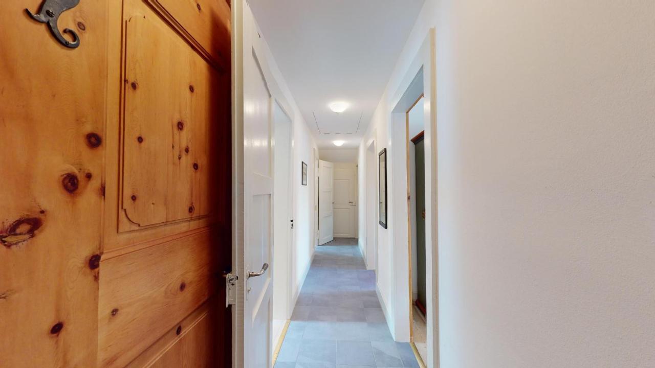 Abitaziun Villa Rozel Sankt Moritz Eksteriør bilde