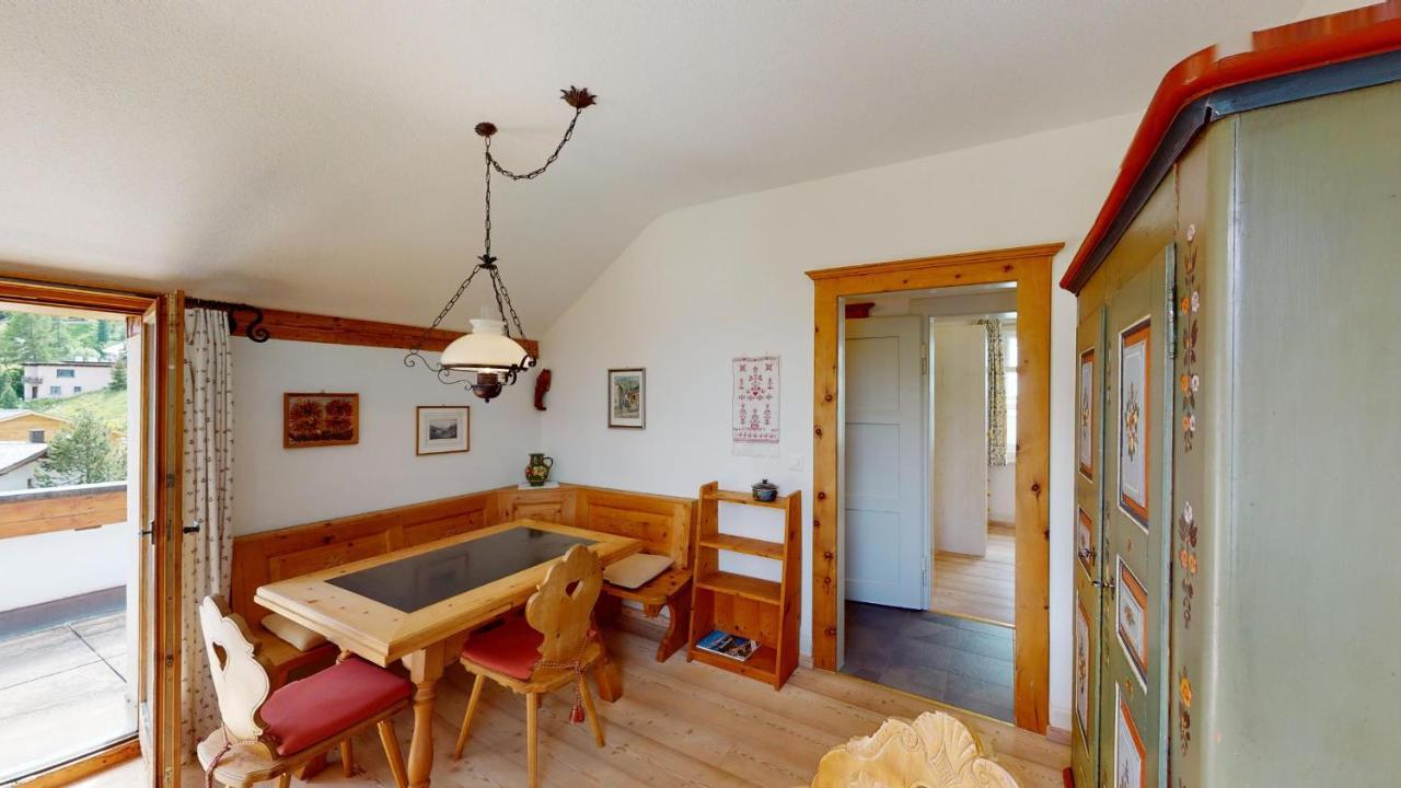 Abitaziun Villa Rozel Sankt Moritz Eksteriør bilde