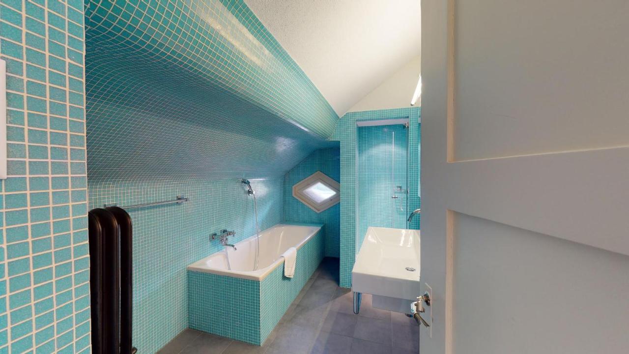 Abitaziun Villa Rozel Sankt Moritz Eksteriør bilde