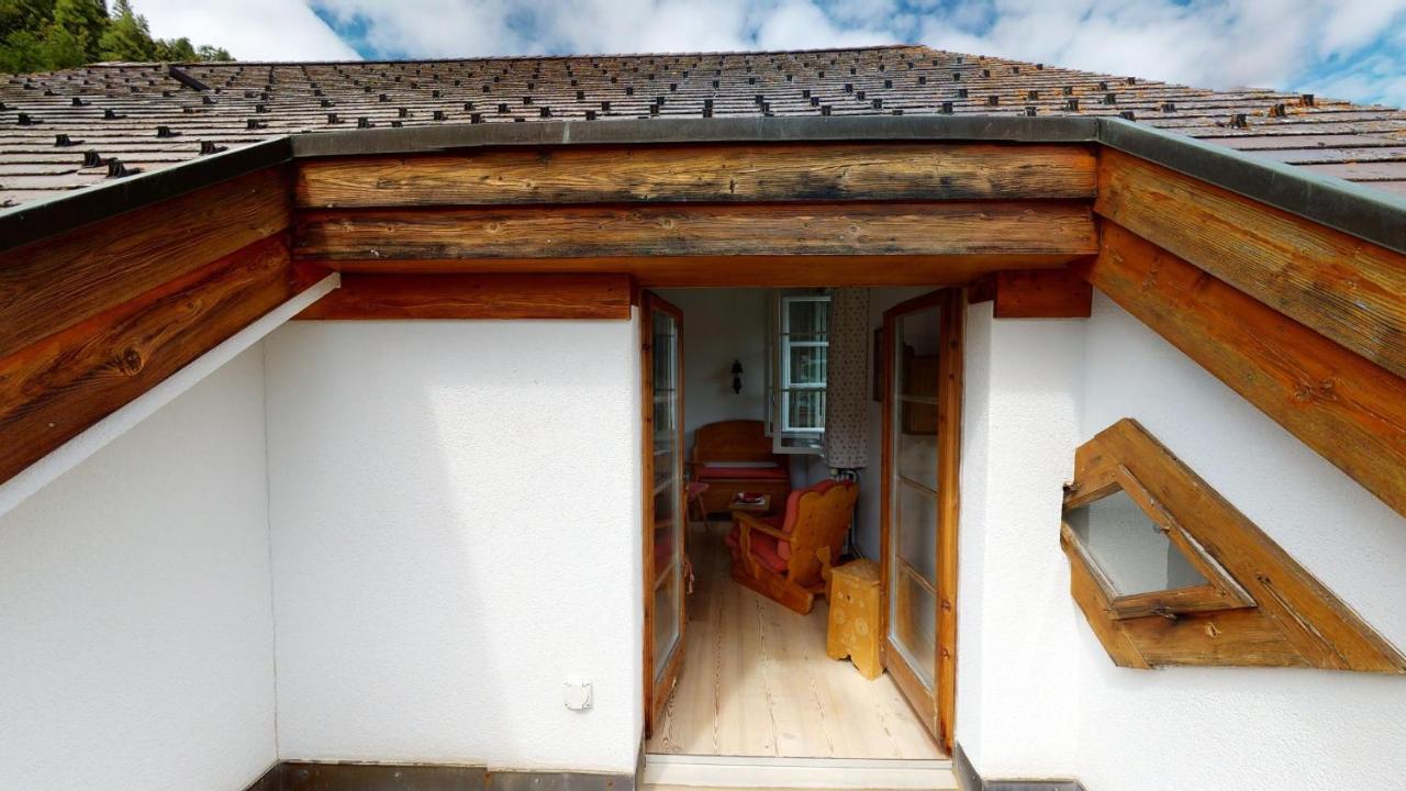 Abitaziun Villa Rozel Sankt Moritz Eksteriør bilde
